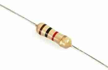 1k ohm Resistor Tolerance ±5% - Prayog India