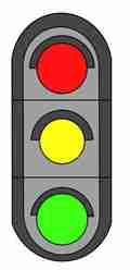 Traffic Light Pictures to Draw Step by Step for Kids - Cute Easy Drawings